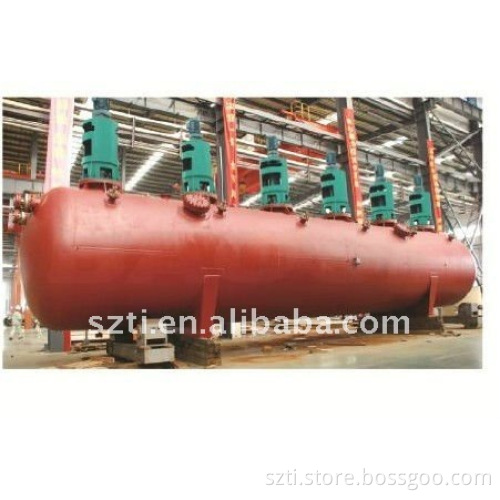 metallurgy high pressure extractor